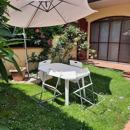 La Casa Di Sandra * Pugnano