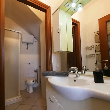 Apartamento La Casa Di Sandra Pugnano