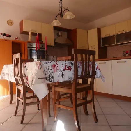 La Casa Di Sandra Pugnano