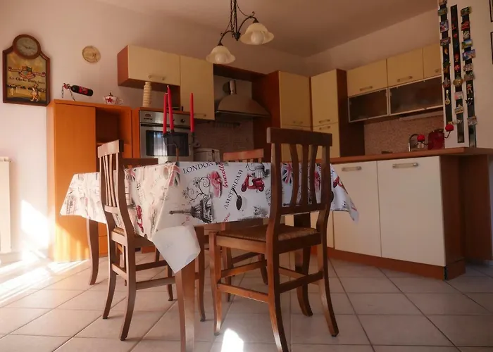 La Casa Di Sandra Pugnano